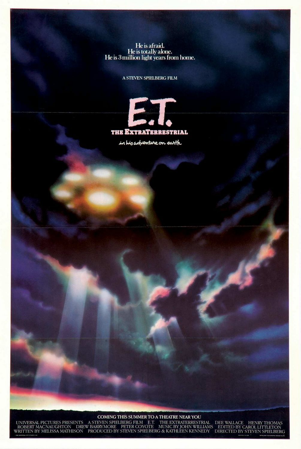 E.T. (1982) 초콜릿에 얽힌 사연 | 퍼블릭도메인